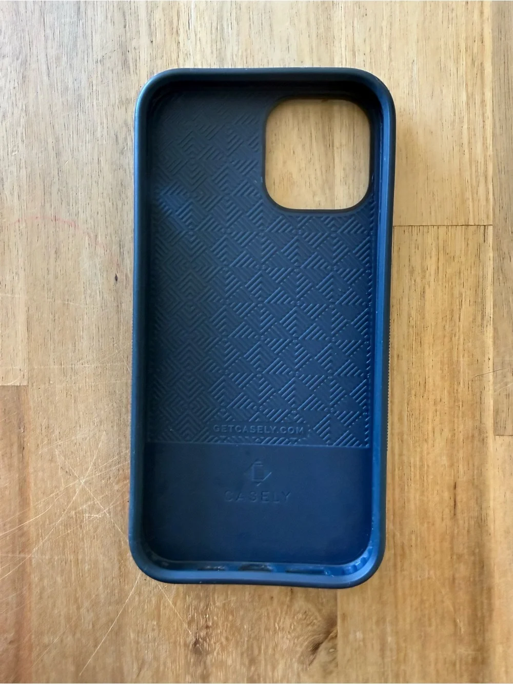 Casely Western Desert Cowboy iPhone Phone Case